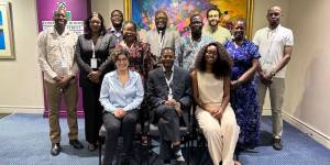 Welcome and Opening Speech by the President of the Executive Council of TJNA Jean Mballa Mballa February 1, 2025, in Cape Town