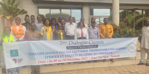7ᵉ Dialogue Citoyen 